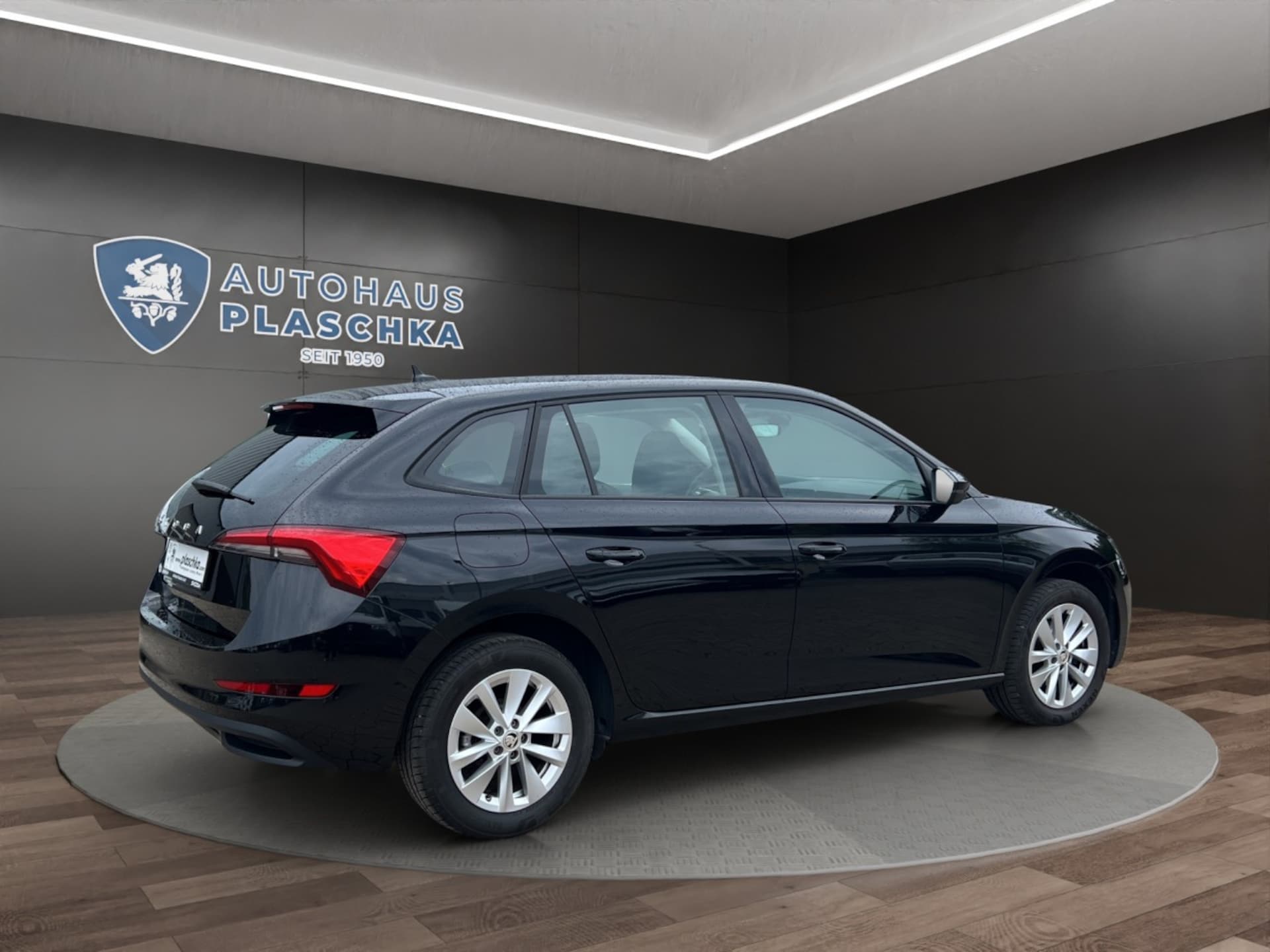 Skoda Scala Ambition