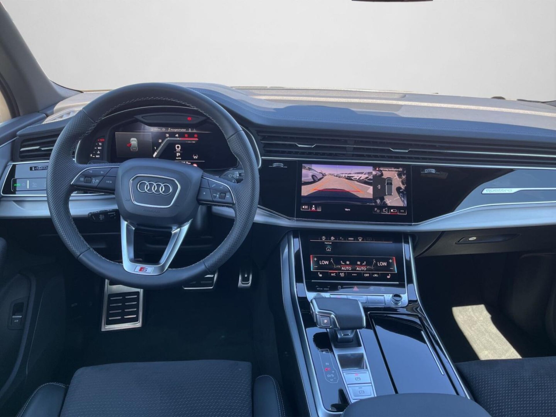 Audi Q7 SUV S line