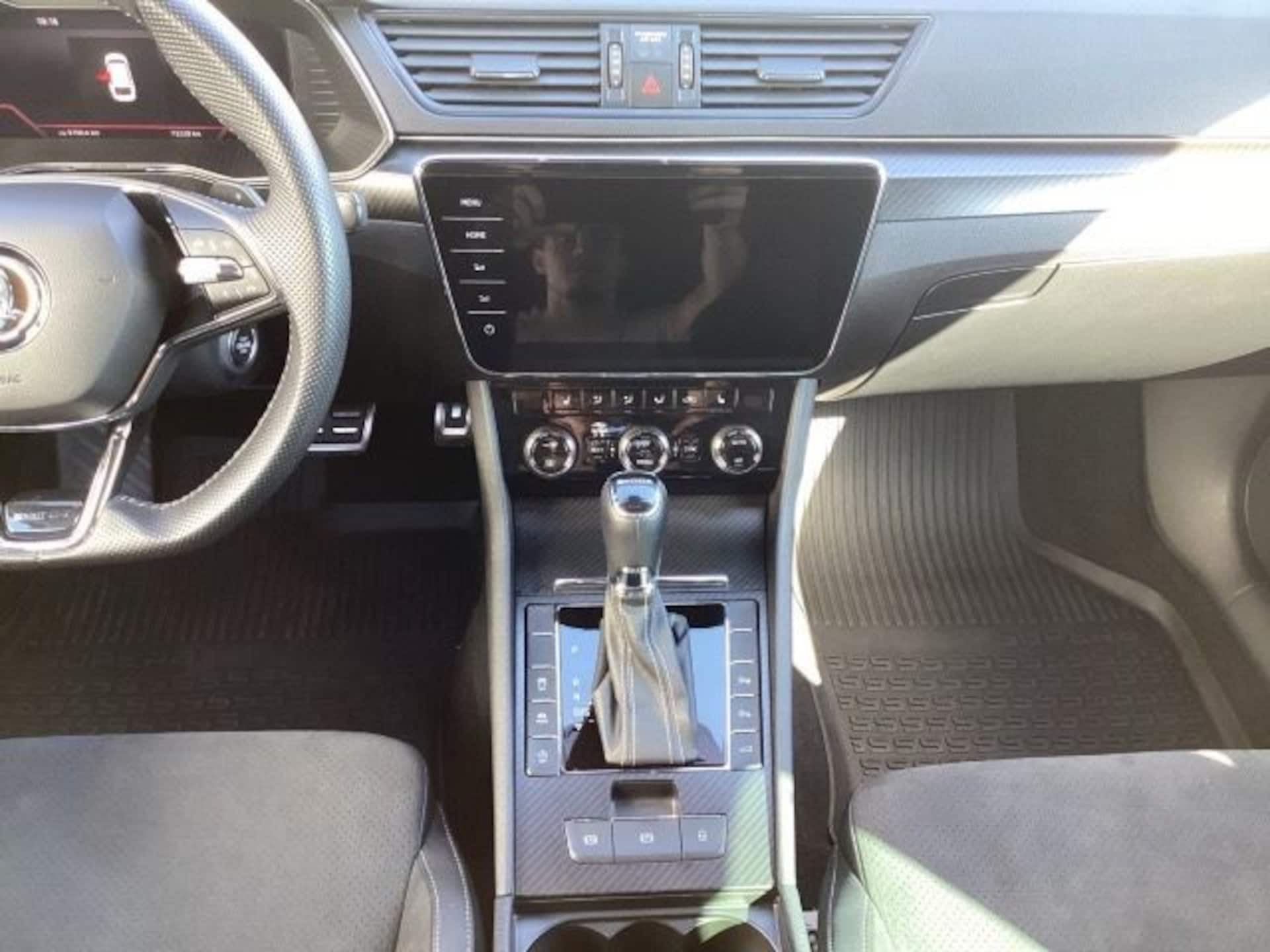 Skoda Superb Combi Sportline