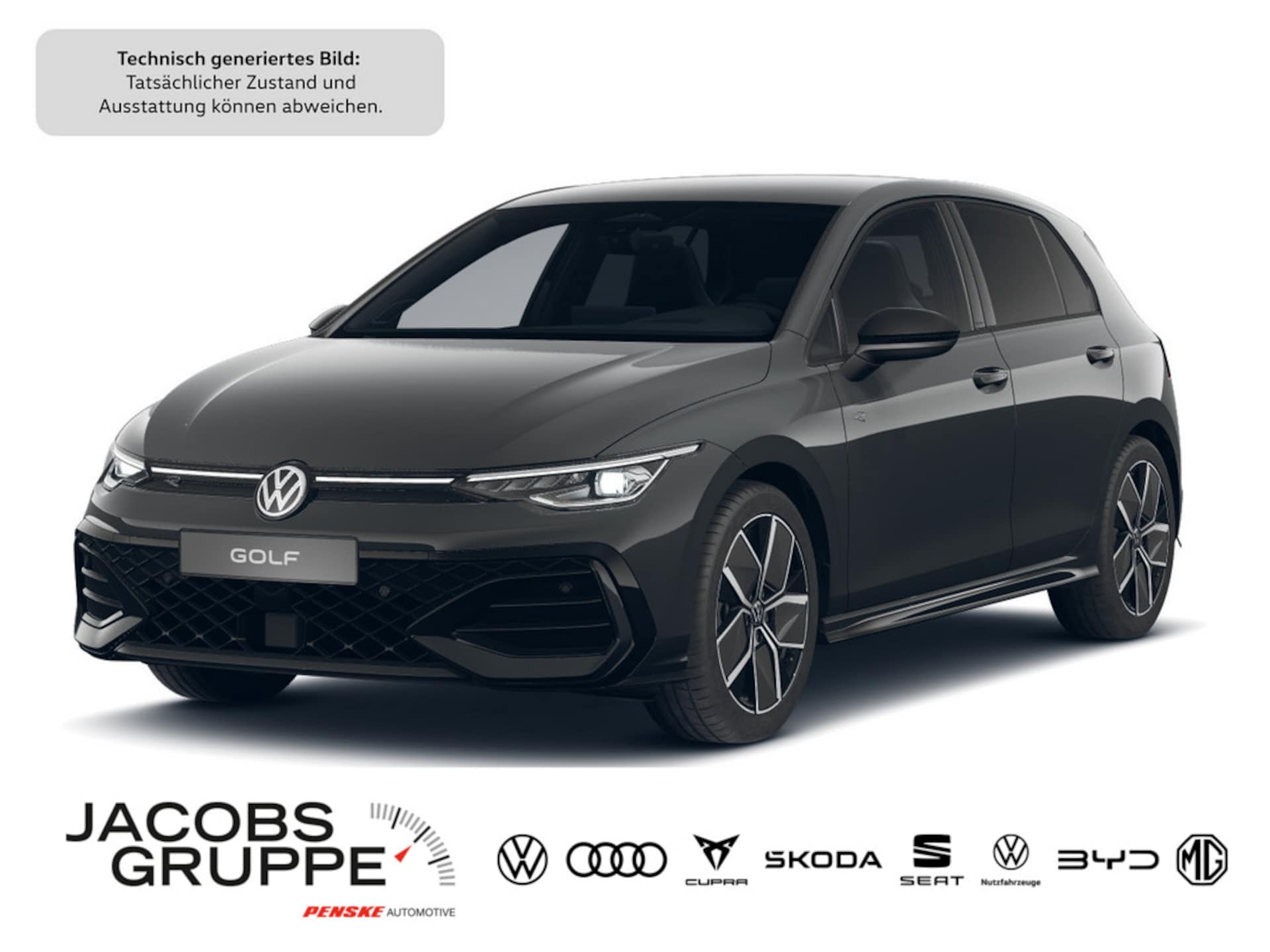 Volkswagen Golf R-Line