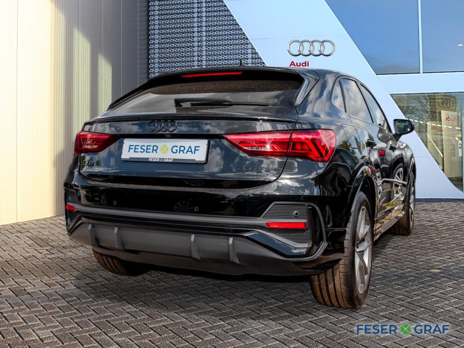 Audi Q3 Sportback – Bild 2