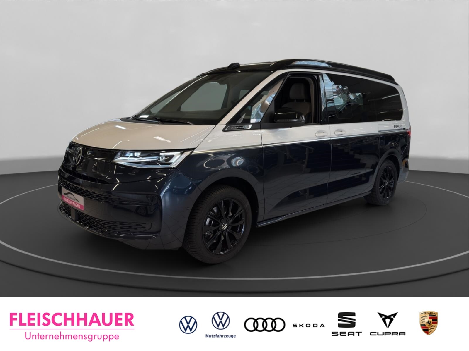 Volkswagen California