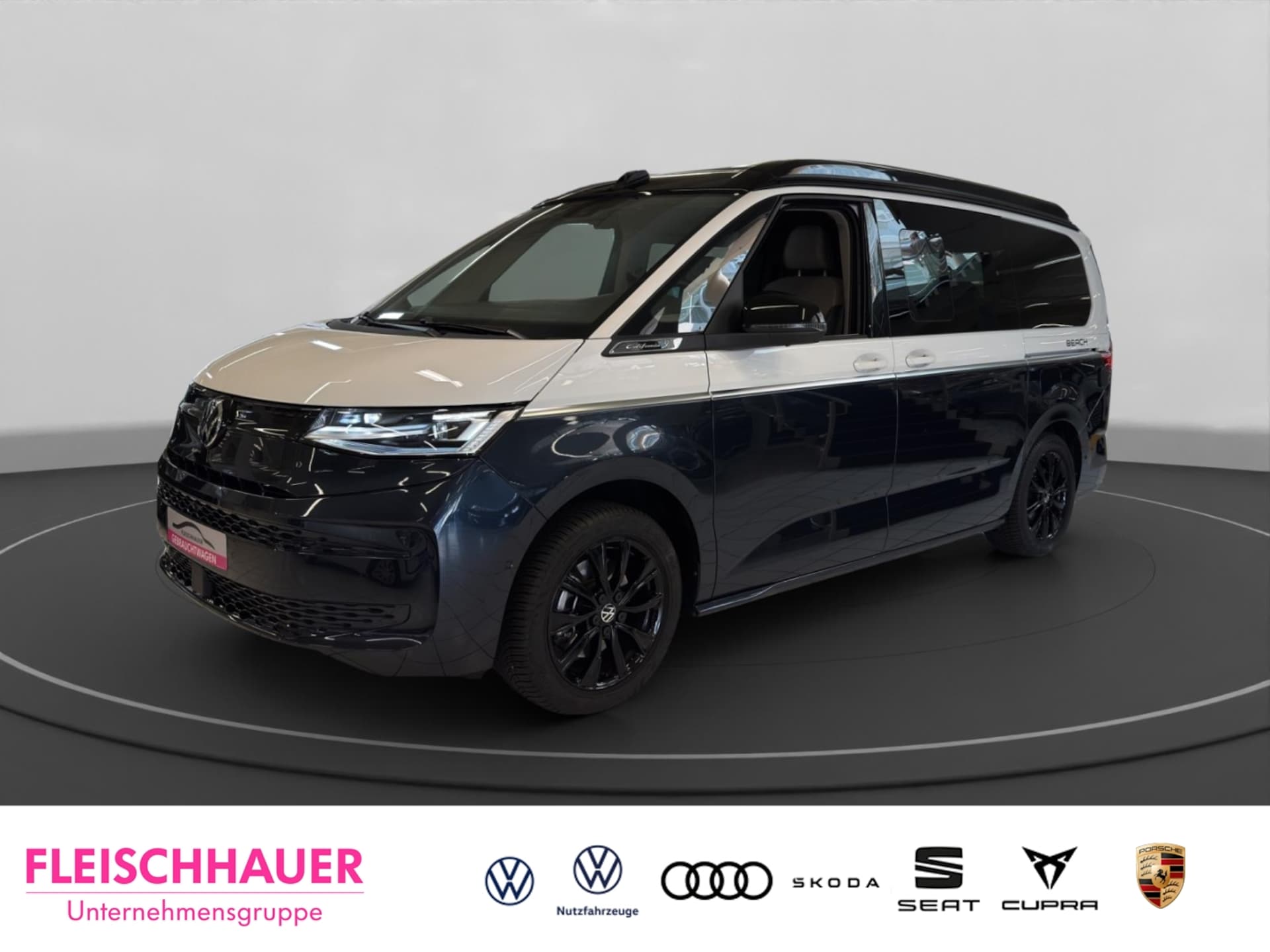 Volkswagen California Beach Camper