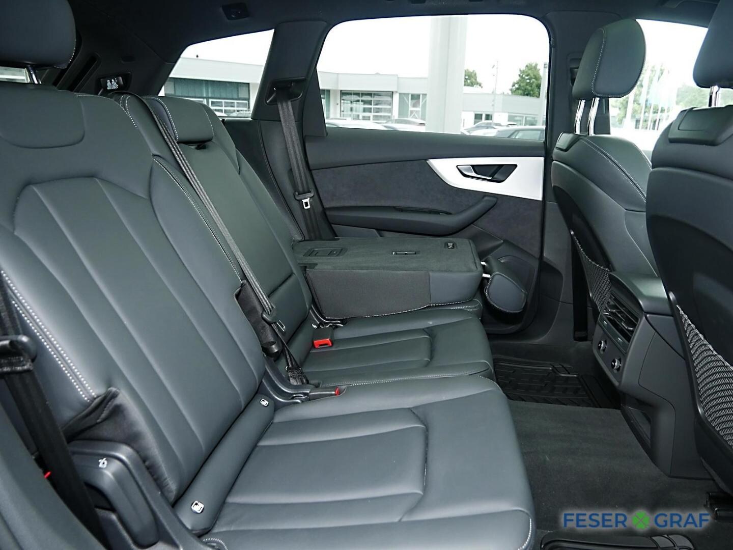 Bild über Audi Q7 SUV S line 50 TDI quattro tiptronic - für weitere Informationen kontaktieren Sie den Audi Partner