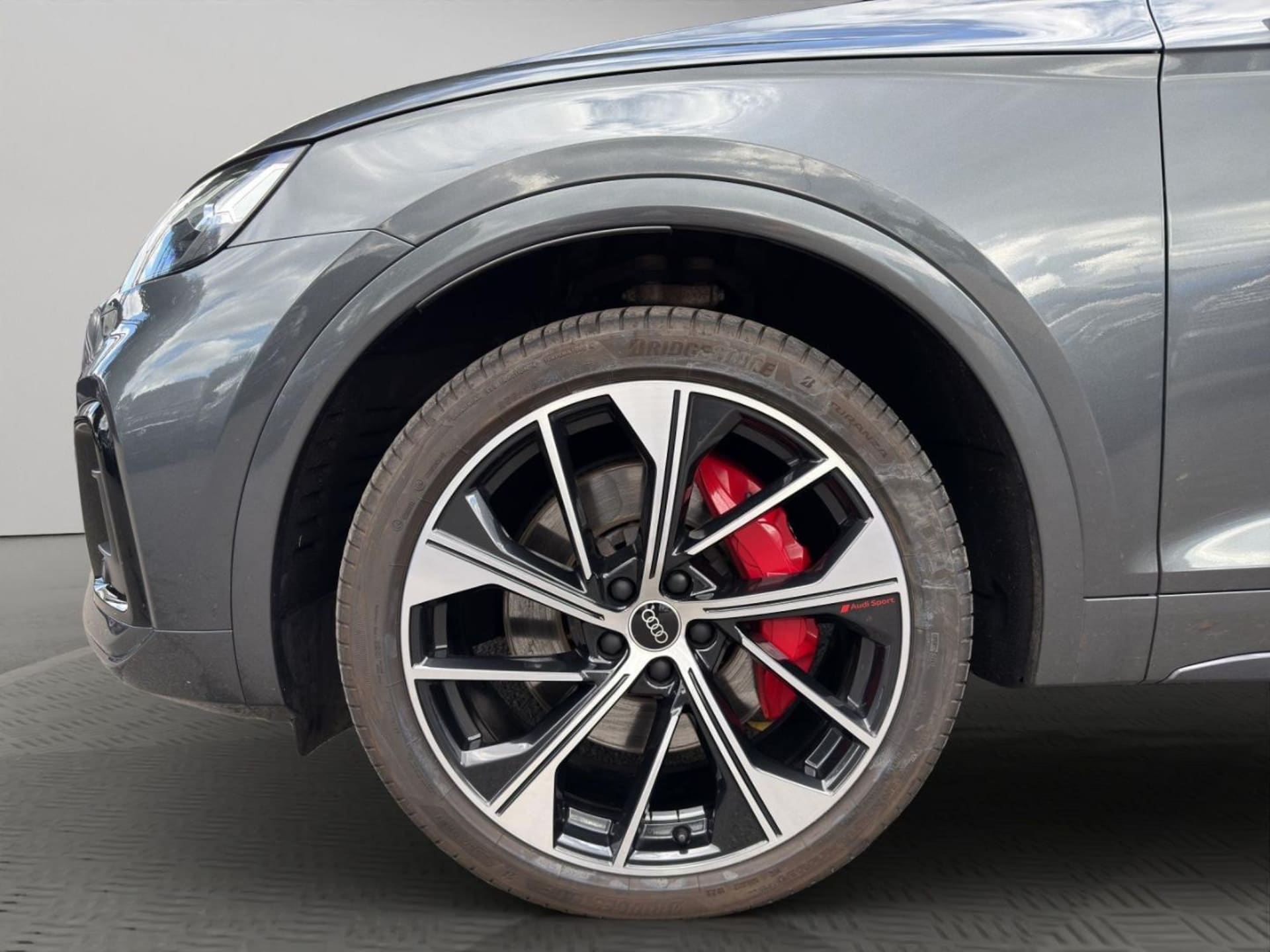 Audi SQ5 Sportback