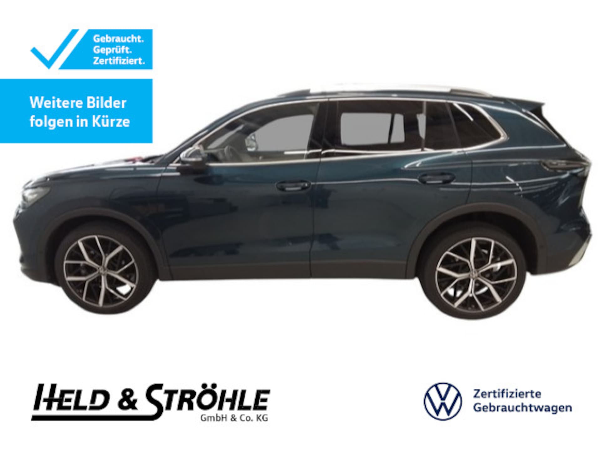 Volkswagen Tiguan Elegance