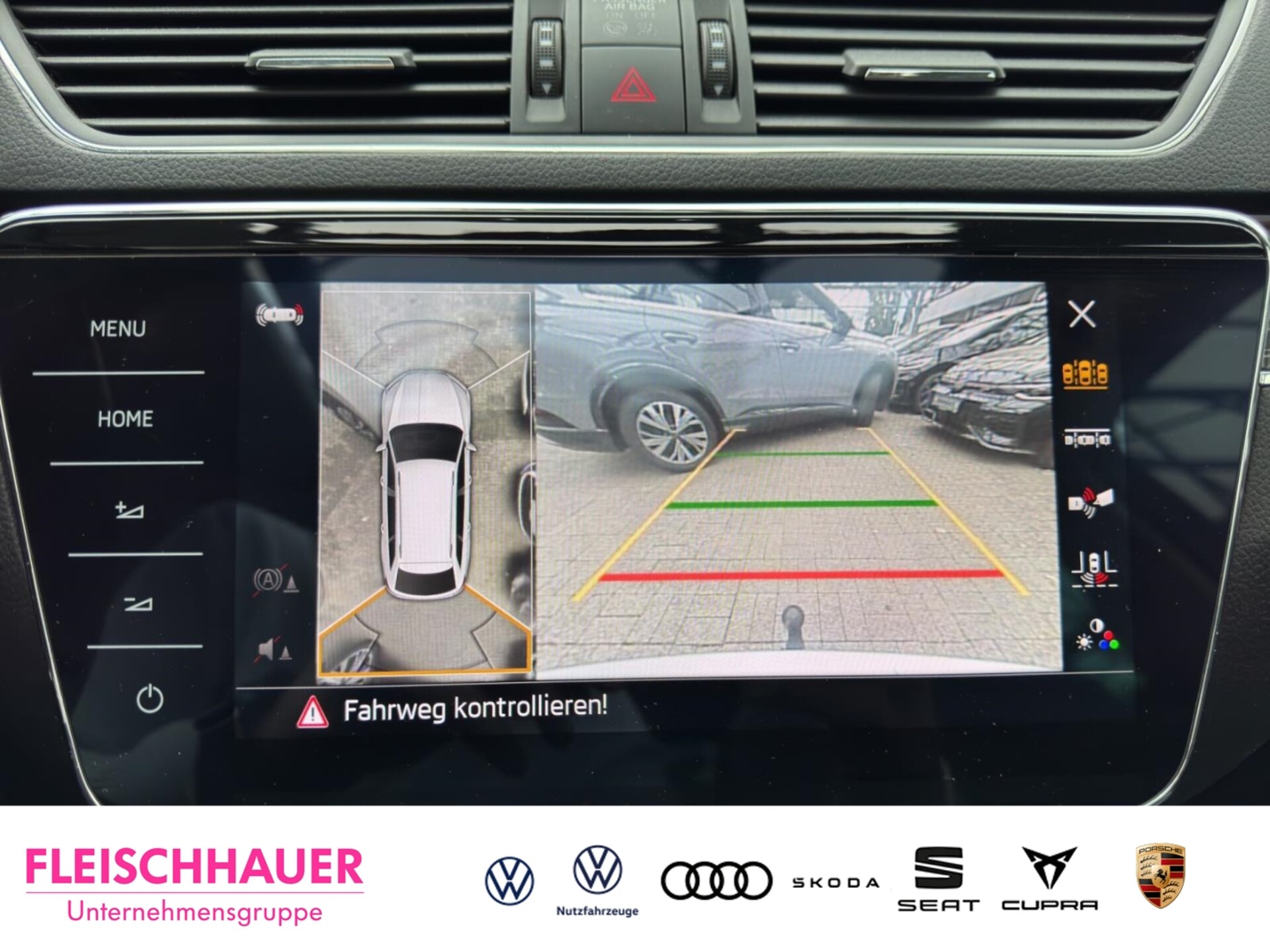 Skoda Superb Combi PREMIUM EDITION