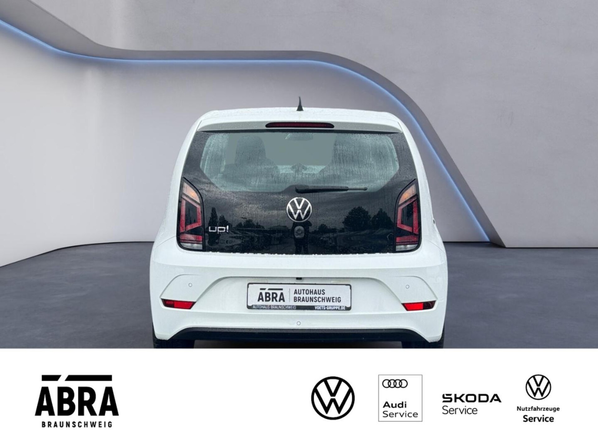 Volkswagen up!
