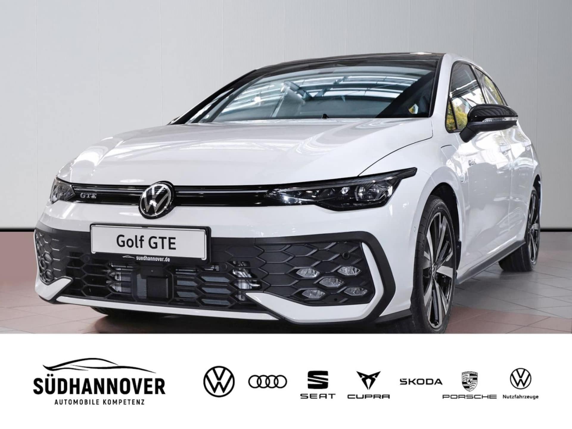 Volkswagen Golf GTE