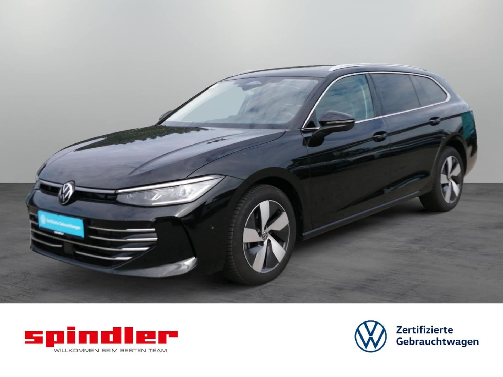 Volkswagen Passat — Volkswagen Passat Passat Variant Elegance 2.0TDI 4M DSG Standh AHK