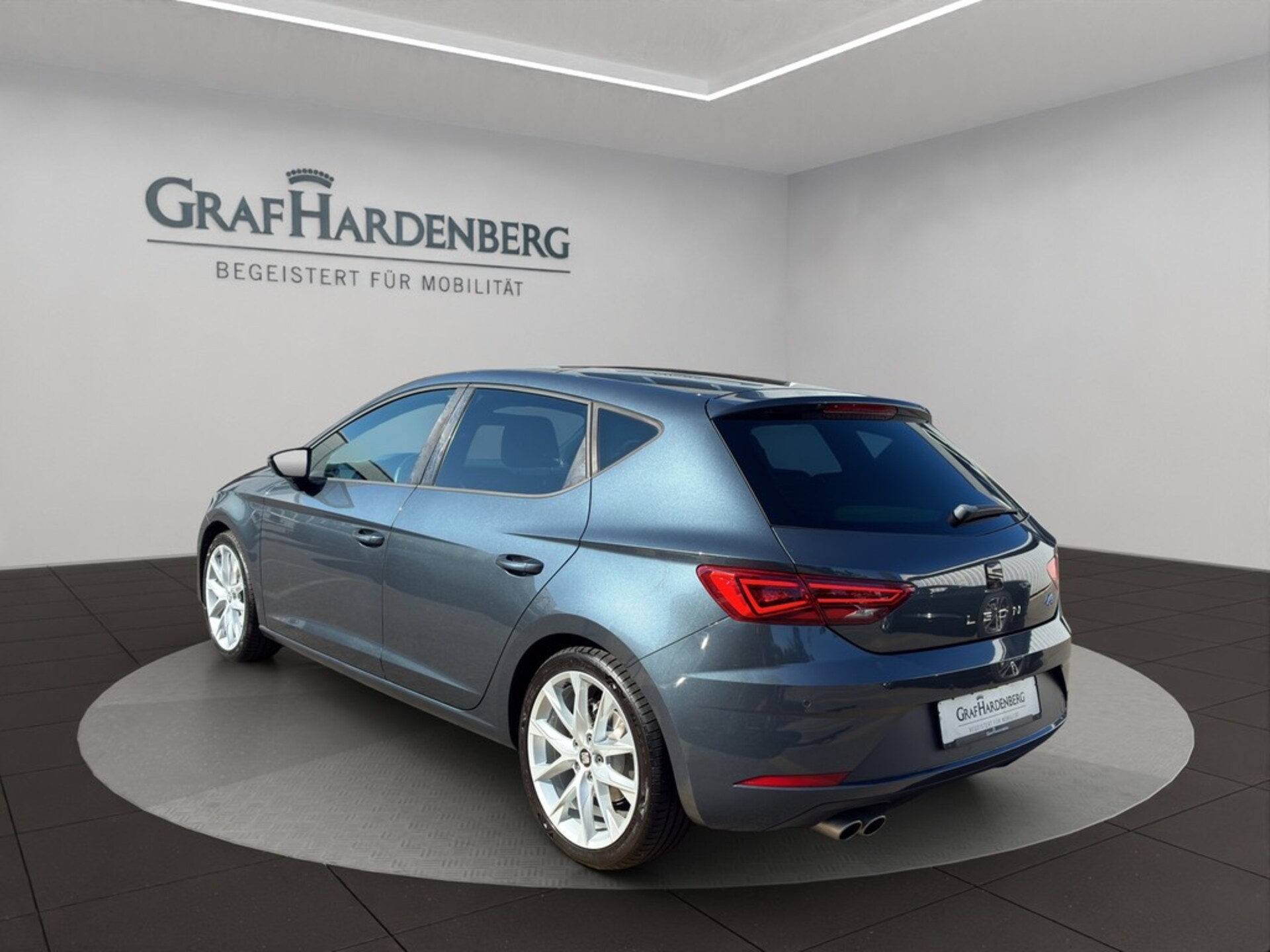 SEAT Leon FR