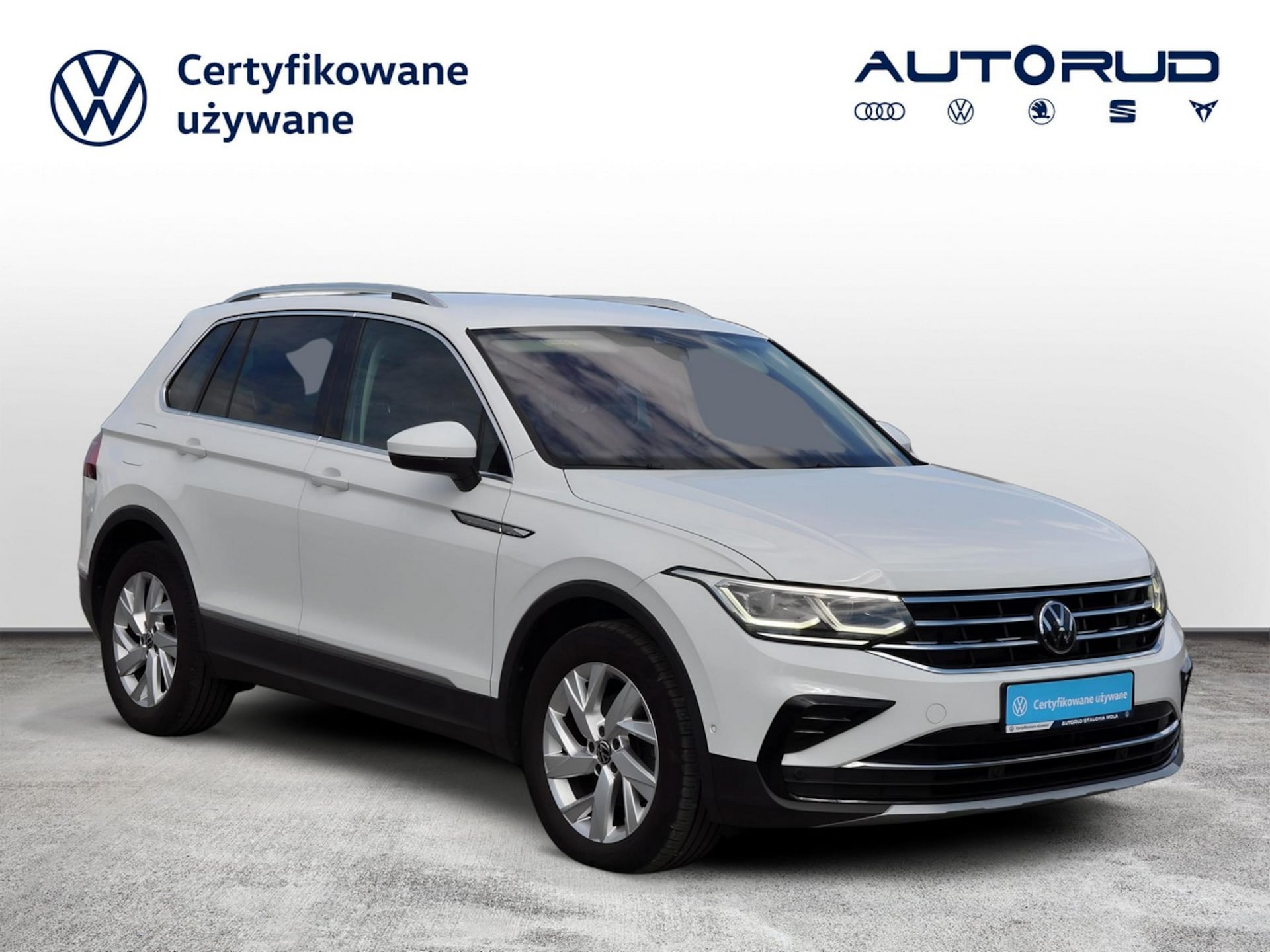 Volkswagen Tiguan Elegance