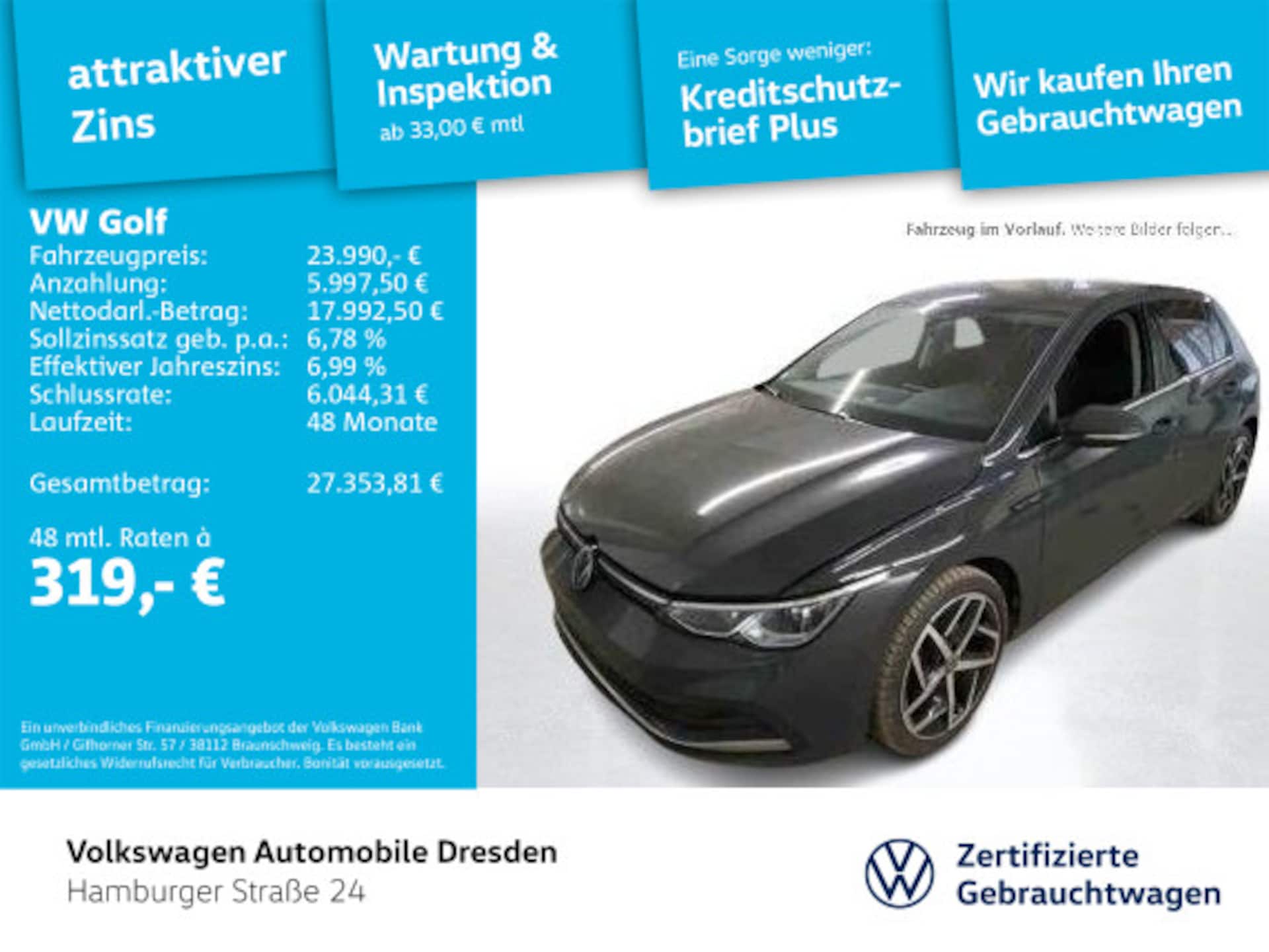 Volkswagen Golf Style