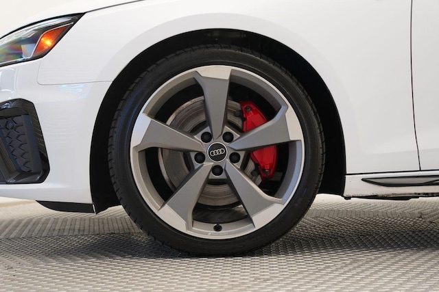 2023 Audi A4 Sedan