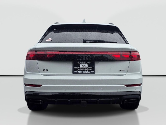 2026 Audi Q8