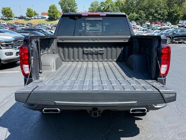 2025 GMC Sierra