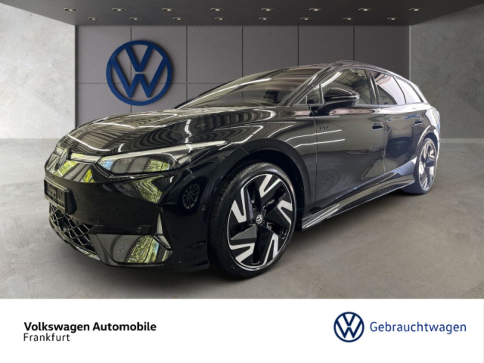 Volkswagen ID.7 Tourer