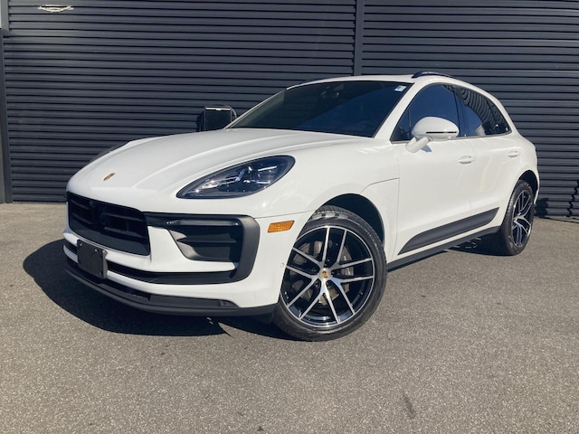 2024 Porsche Macan