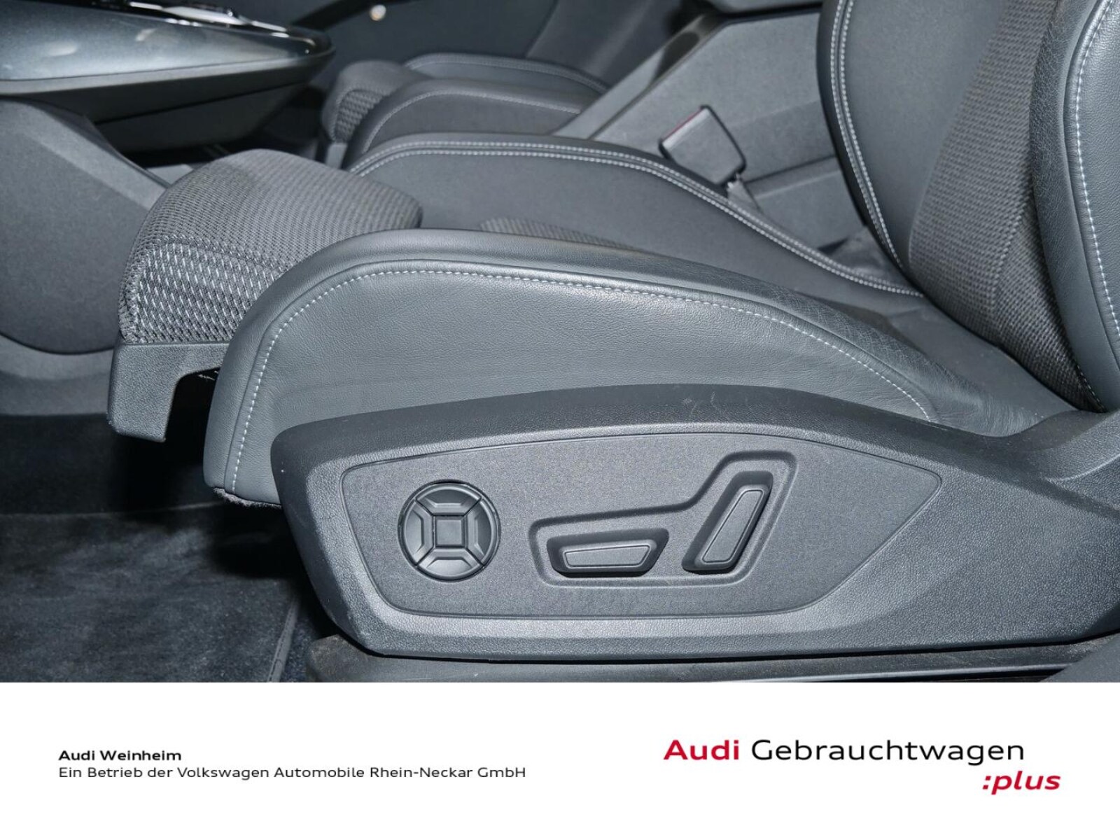 Audi Q4 Sportback e-tron – Bild 23