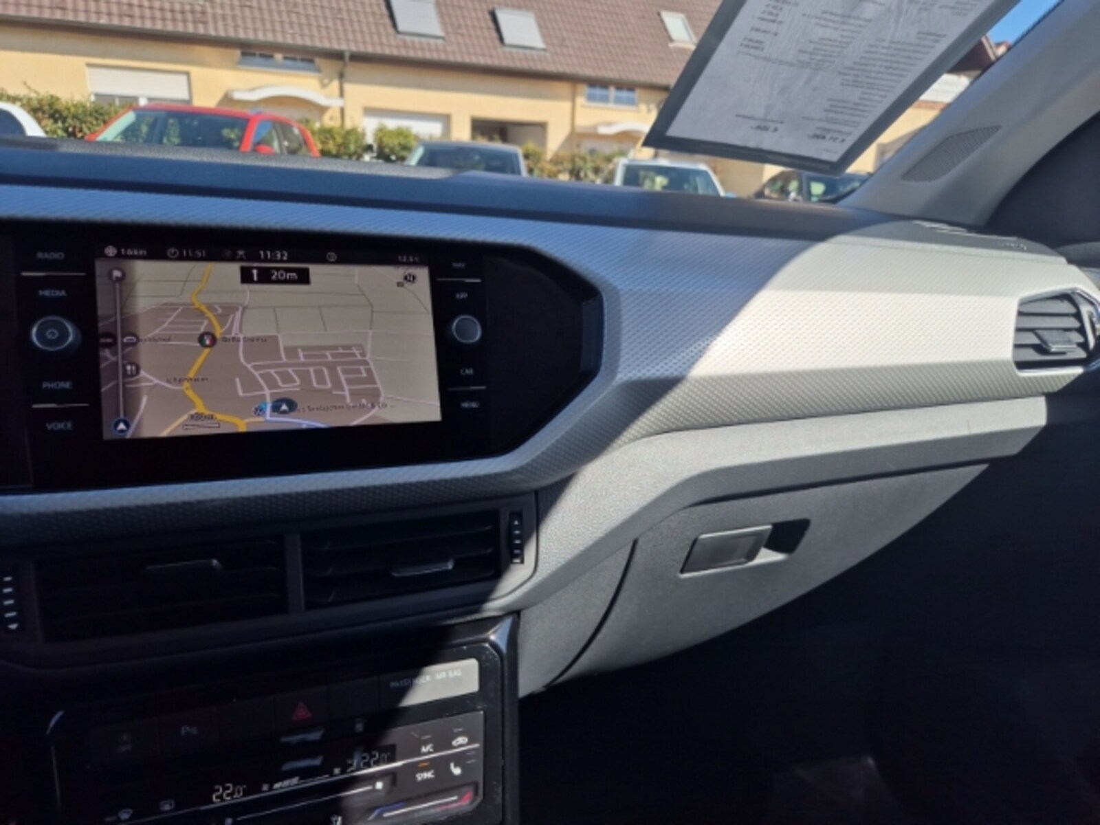 Volkswagen T-Cross – Bild 10