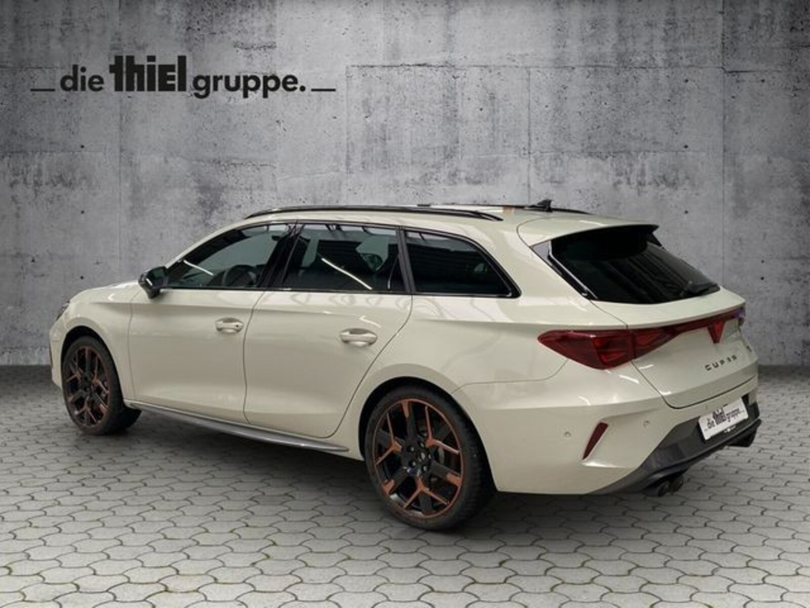 CUPRA Leon Sportstourer – Bild 6