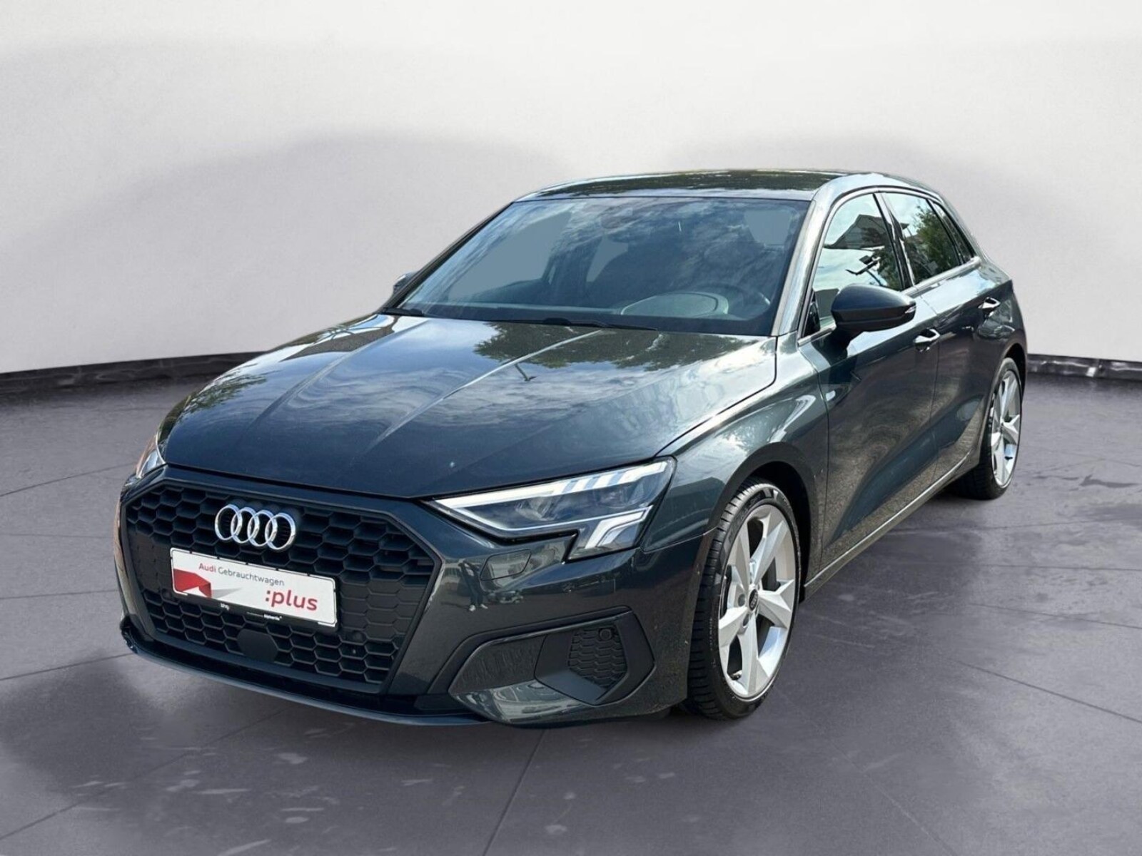 Audi A3 Sportback – Bild 2