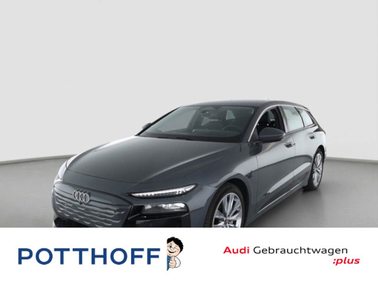 Audi A6 Avant e-tron