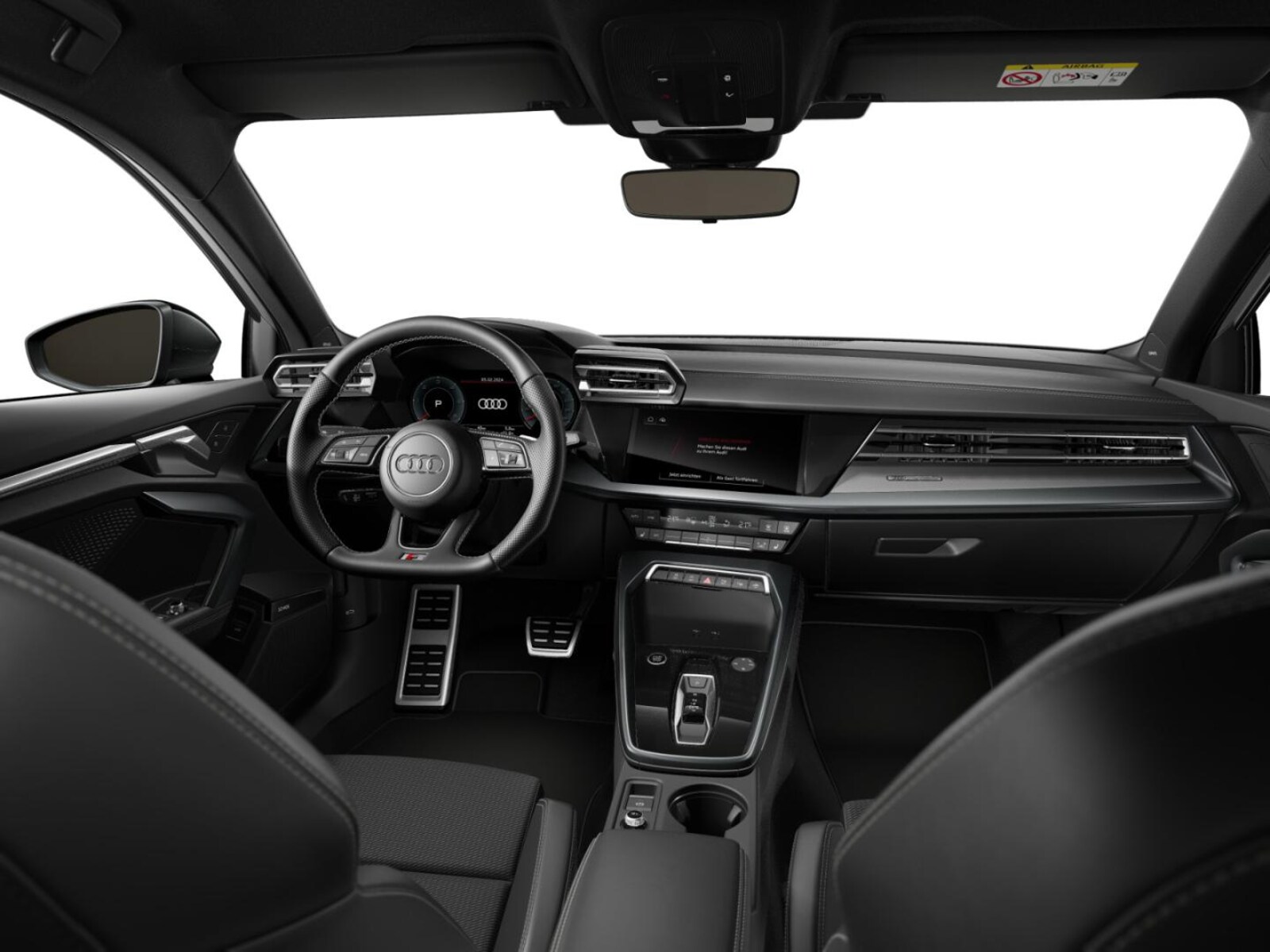 Audi A3 Limousine – Bild 12