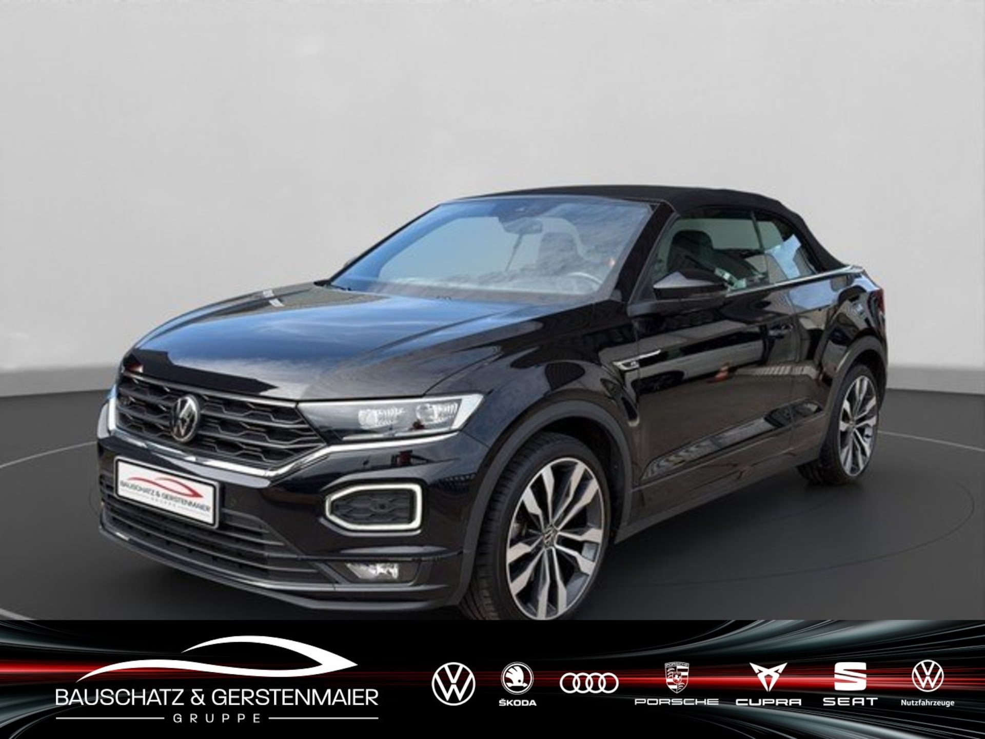 Volkswagen T-Roc Cabriolet 2020