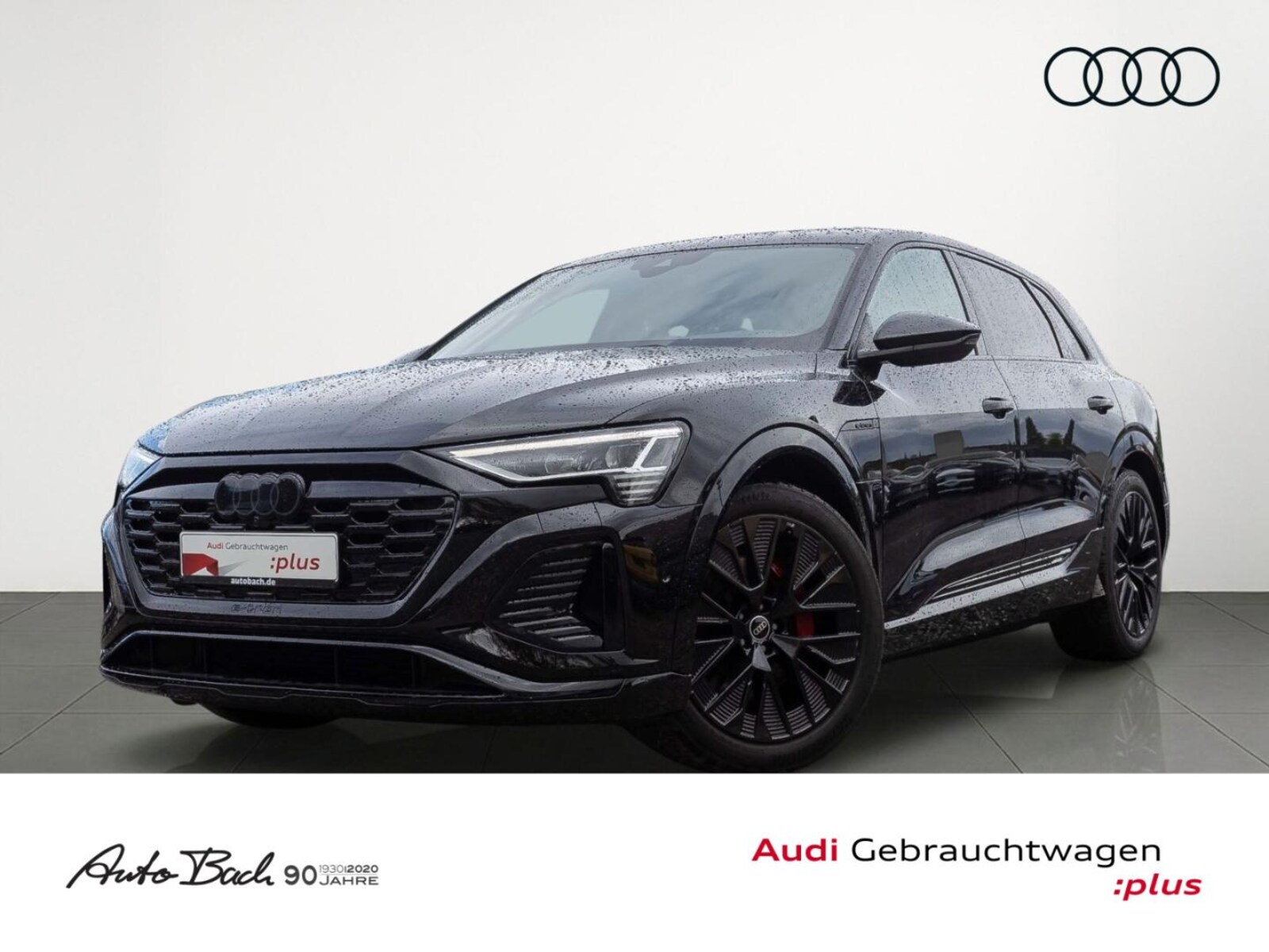 Audi Q8 e-tron