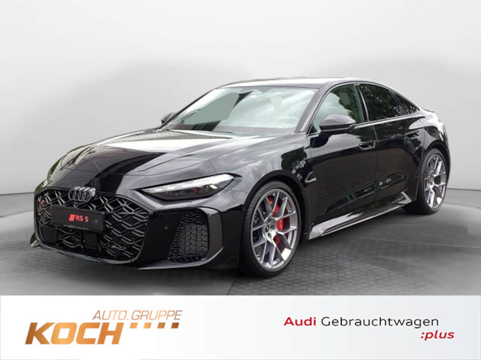 Audi RS 5 Limousine
