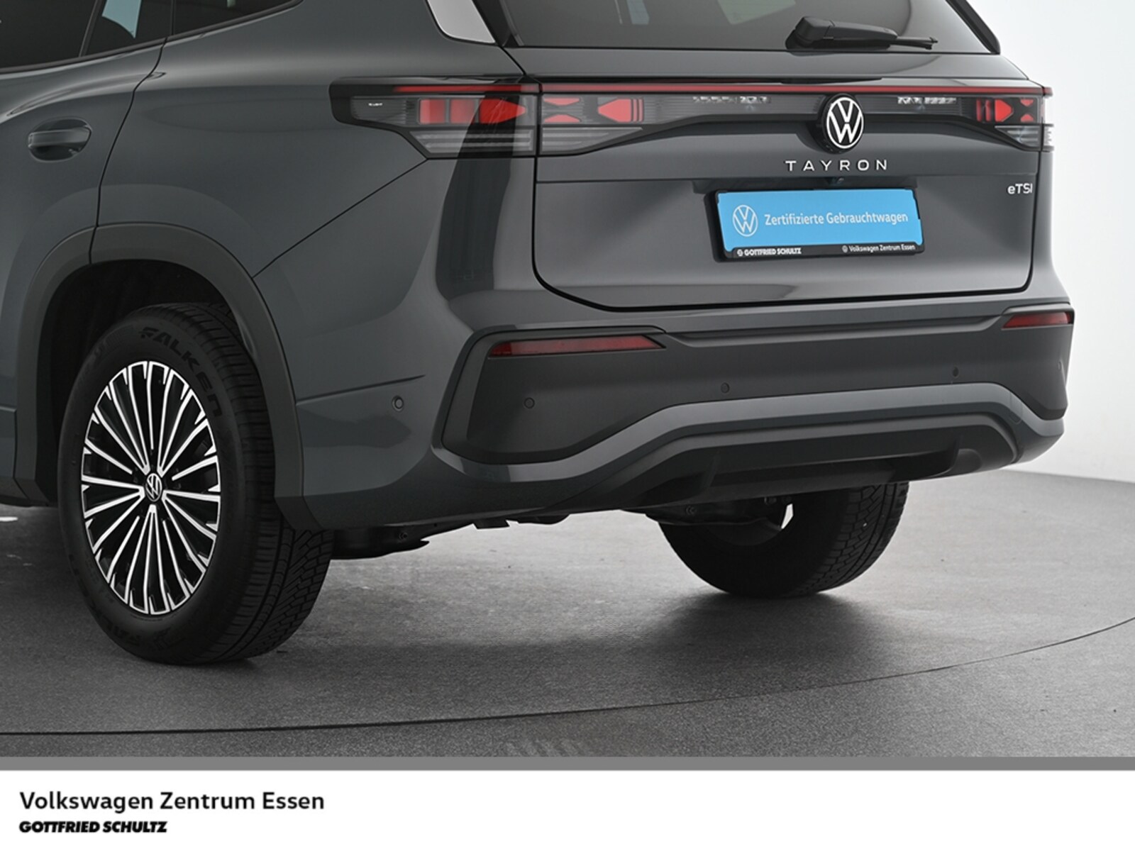 Volkswagen Tayron – Bild 6