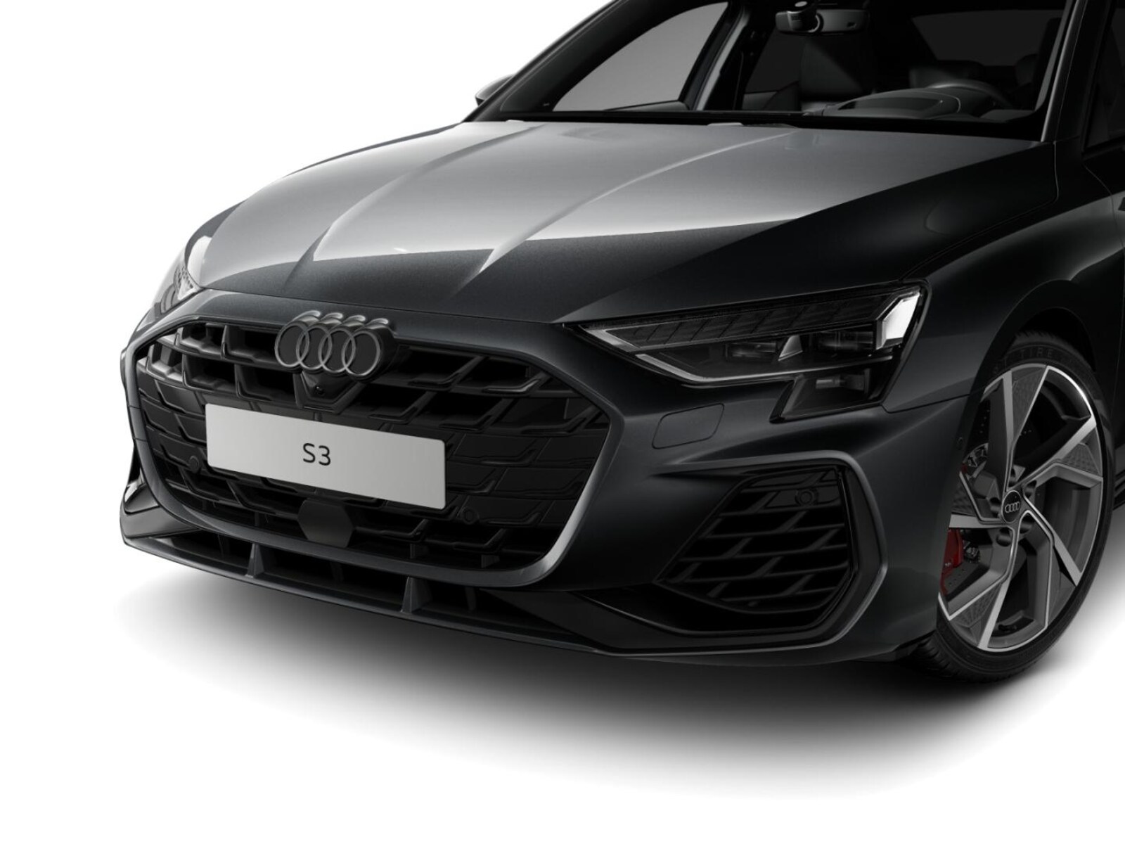 Audi S3 Limousine – Bild 8