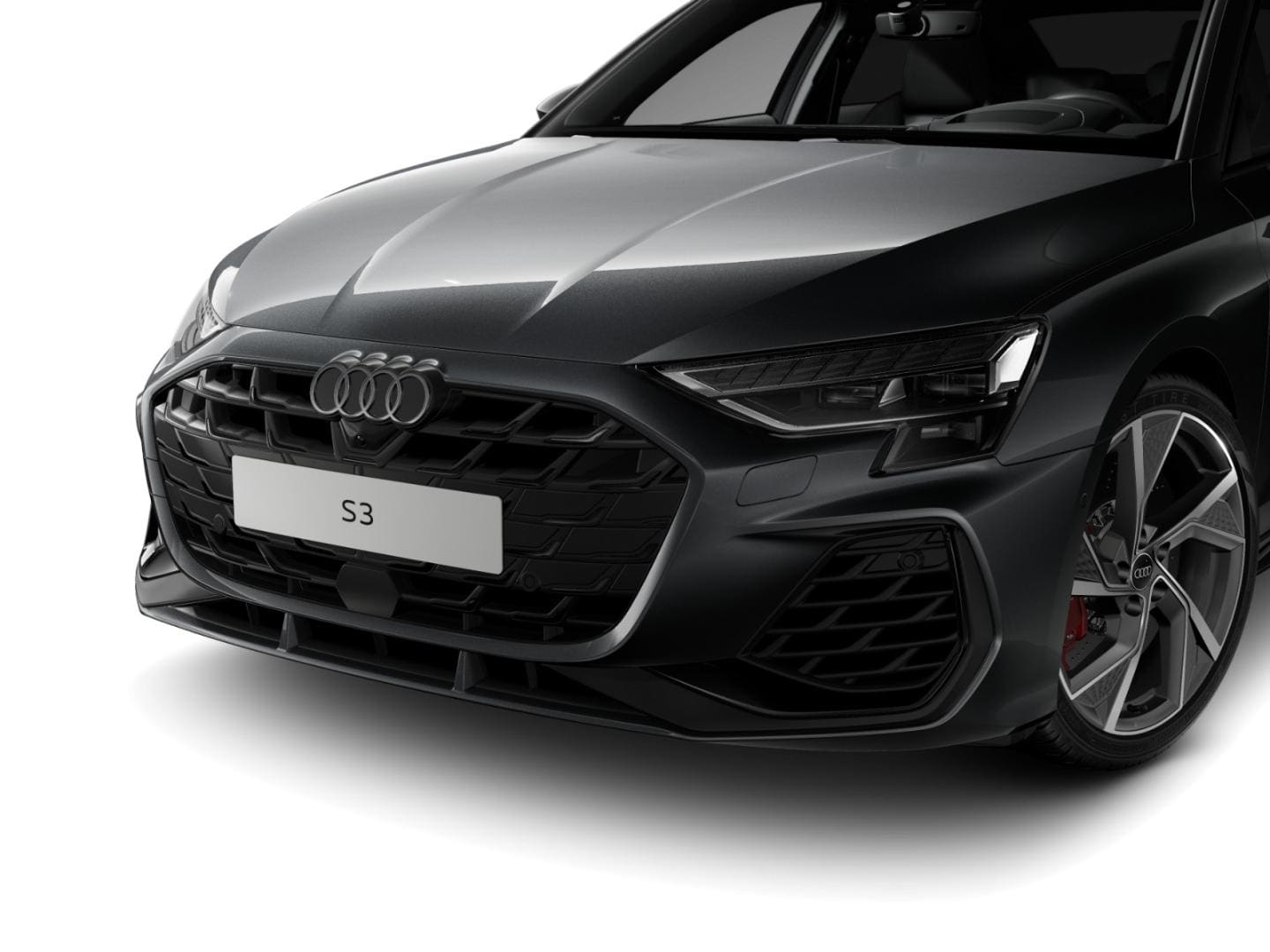 Bild über Audi S3 Limousine TFSI quattro S tronic - für weitere Informationen kontaktieren Sie den Audi Partner