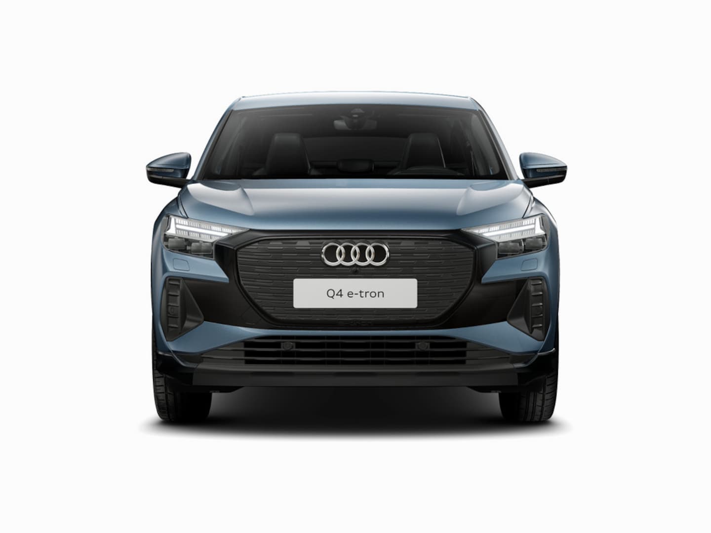 Bild über Audi Q4 Sportback e-tron 45 e-tron - für weitere Informationen kontaktieren Sie den Audi Partner