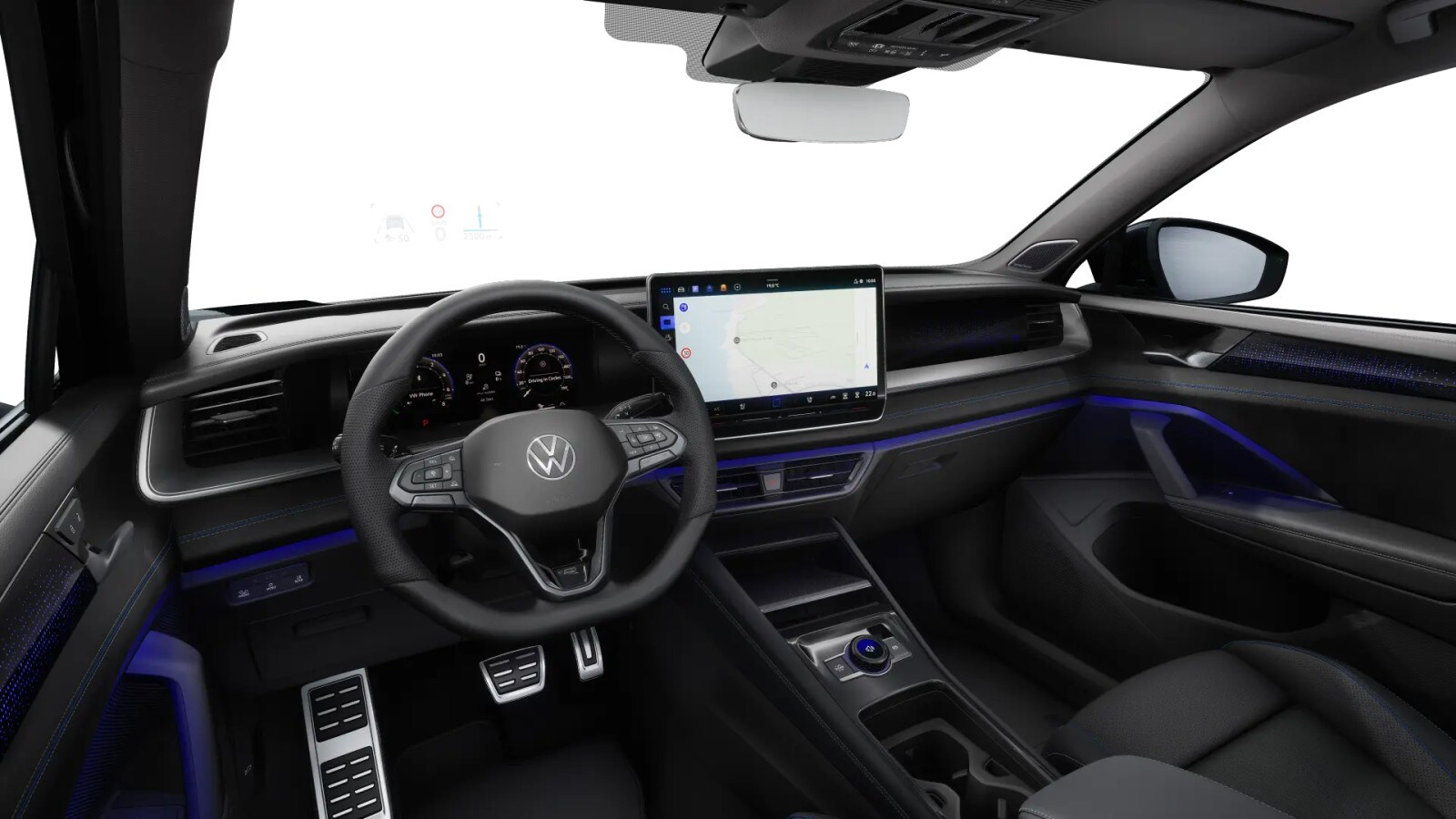 Volkswagen Tayron – Bild 9