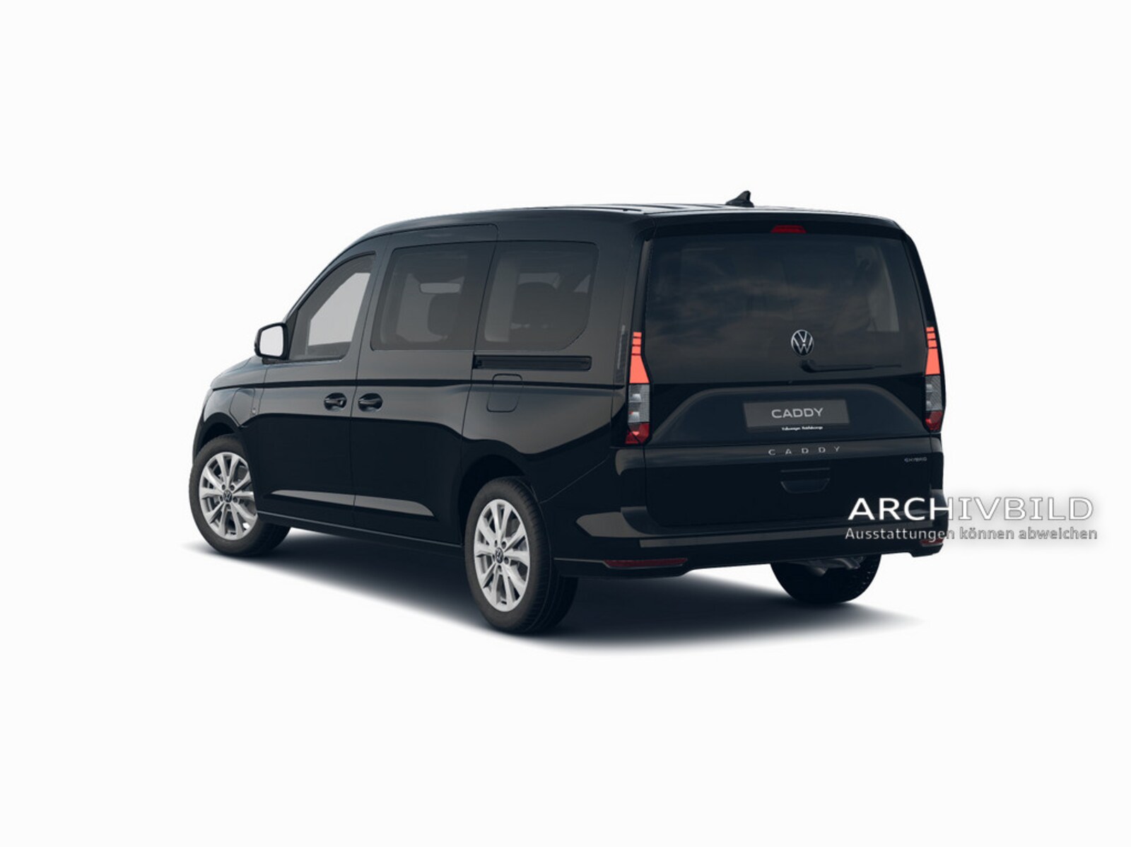 Volkswagen Caddy Maxi – Bild 2