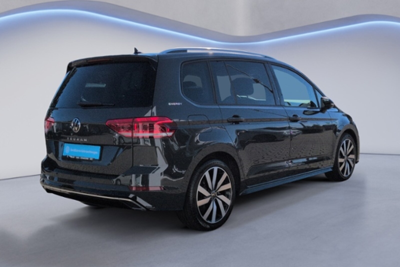 Volkswagen Touran – Bild 5