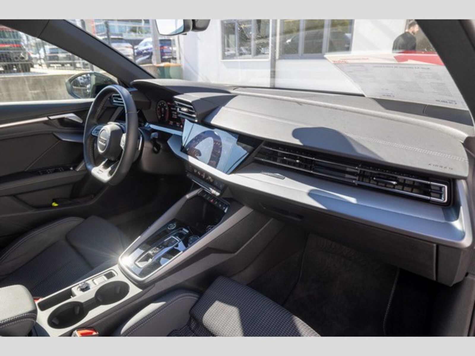 Audi A3 allstreet – Bild 9