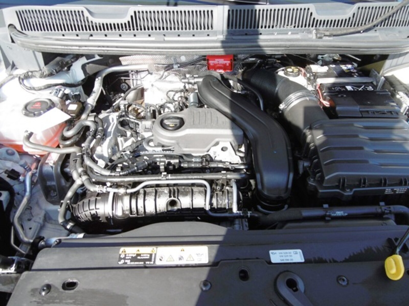 Volkswagen Caddy Maxi – Bild 16