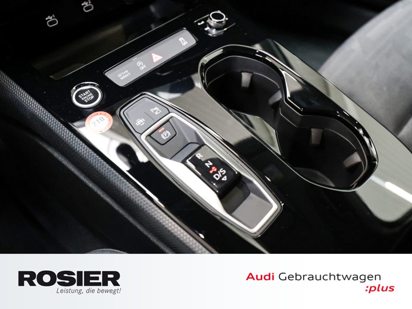 Bild über Audi A5 Avant TFSI S tronic - für weitere Informationen kontaktieren Sie den Audi Partner