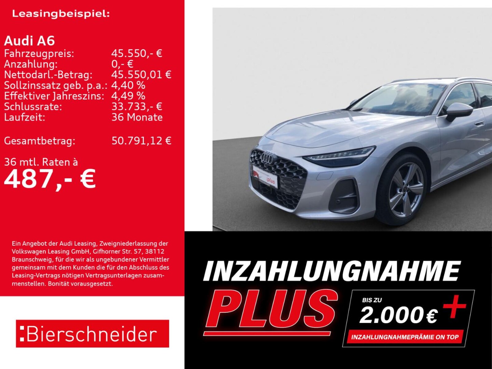 Audi A6 Avant – Bild 2