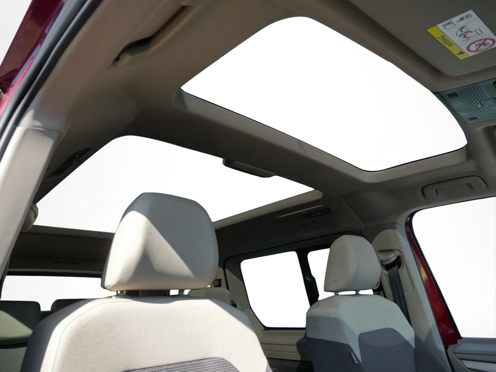 Volkswagen Multivan – Bild 10