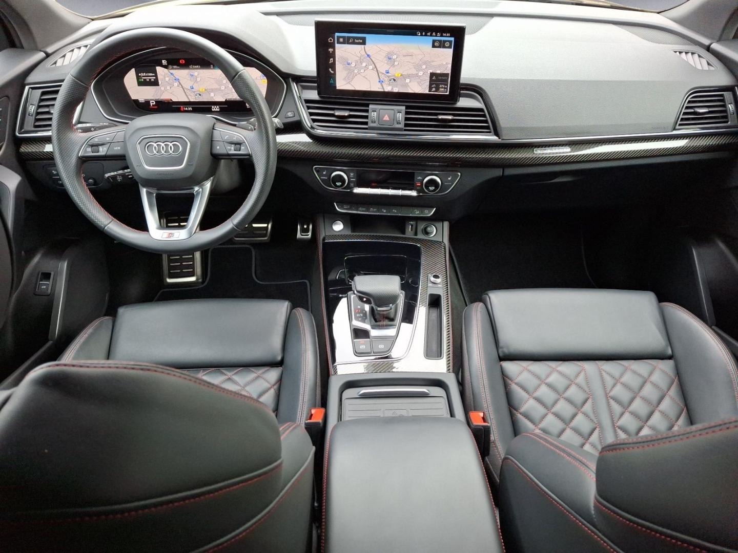 Bild über Audi Q5 Sportback 40 TDI quattro S tronic - für weitere Informationen kontaktieren Sie den Audi Partner