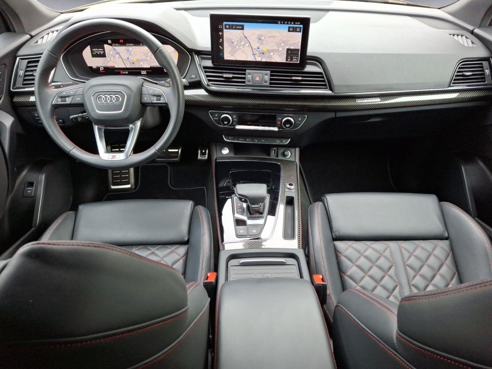 Audi Q5 Sportback – Bild 12