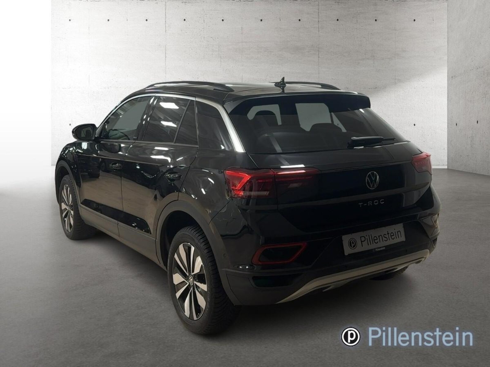 Volkswagen T-Roc – Bild 2