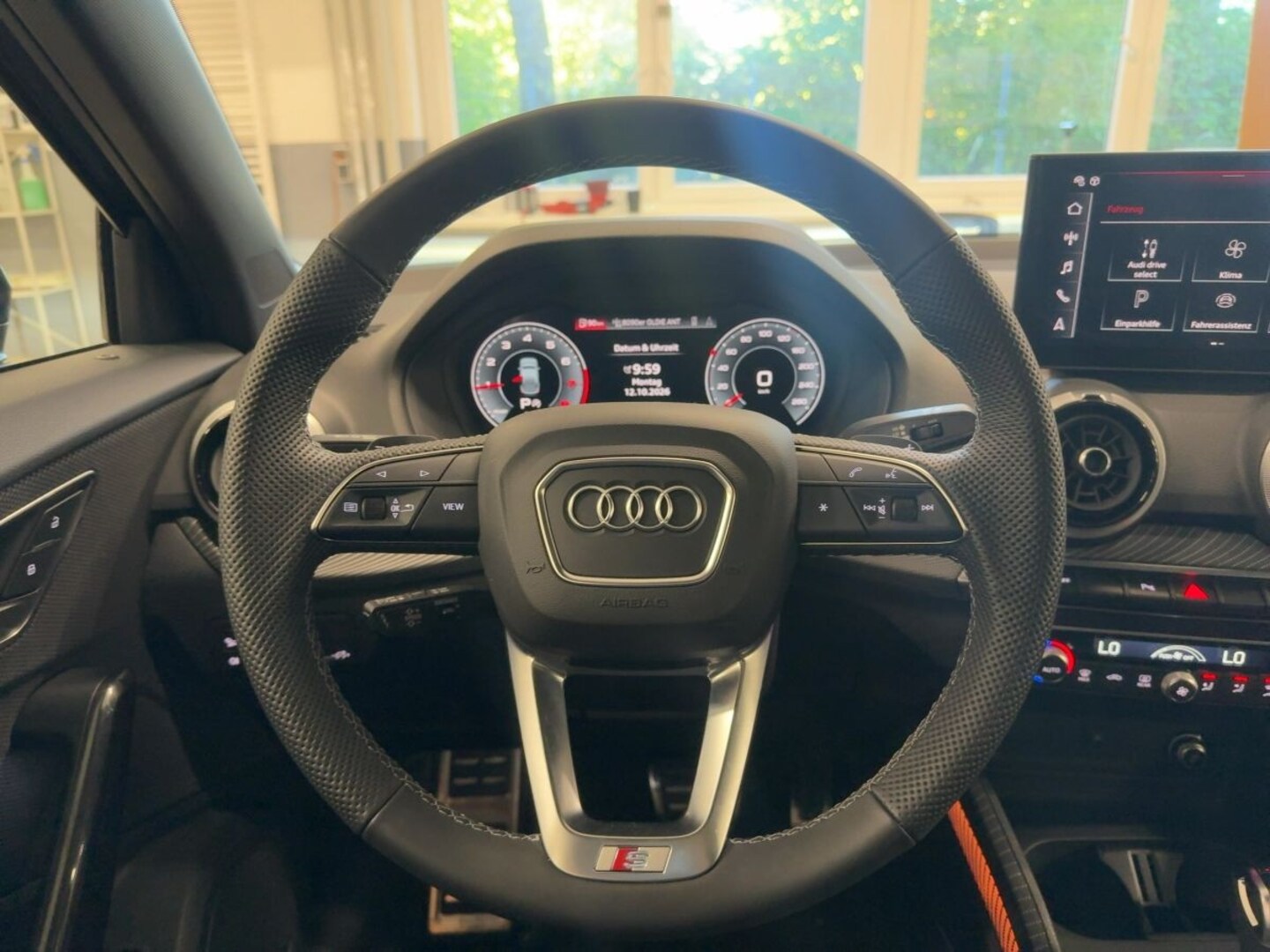 Bild über Audi Q2 S line 35 TFSI 110(150) kW(PS) S tronic - für weitere Informationen kontaktieren Sie den Audi Partner