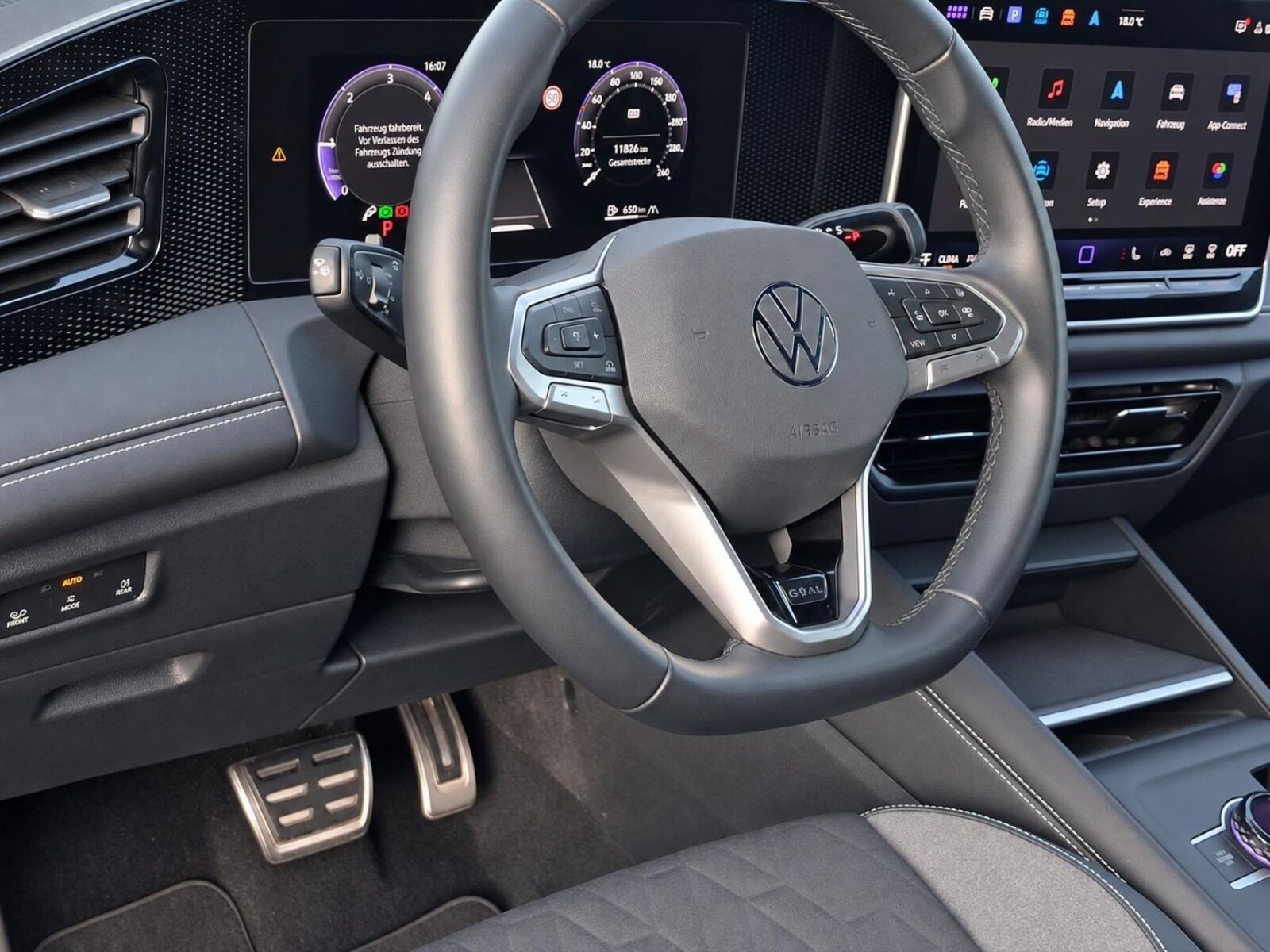 Volkswagen Tiguan – Bild 14