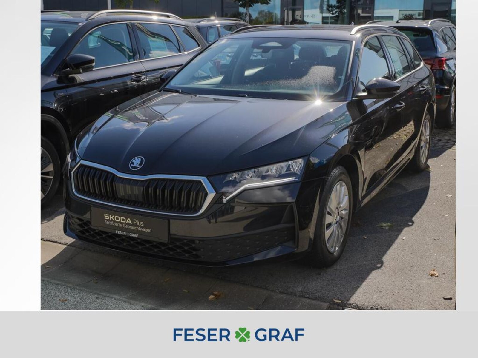 Škoda Octavia Combi