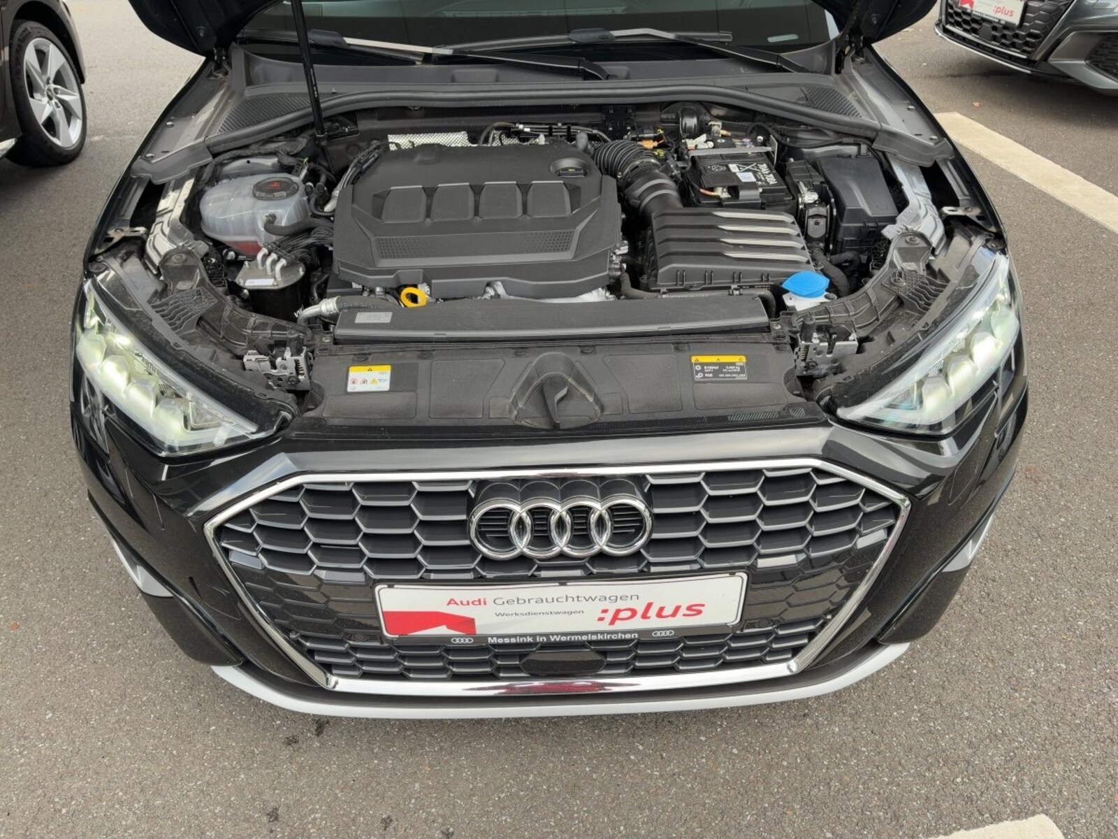Audi A3 Sportback – Bild 13
